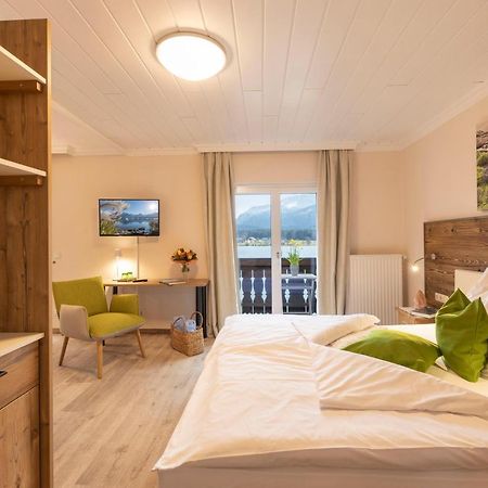 Hotel Seehang Garni Saint Wolfgang Eksteriør billede