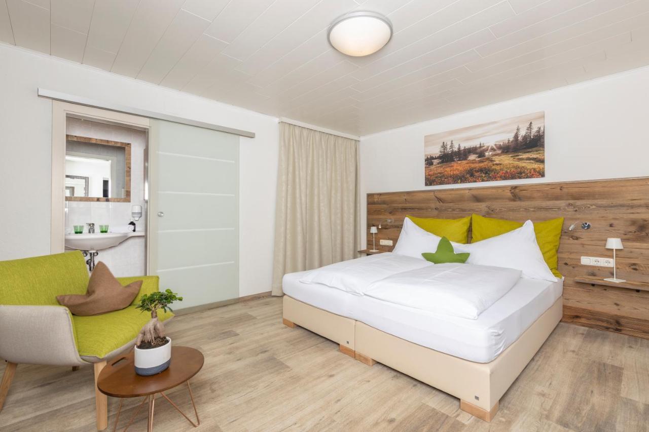 Hotel Seehang Garni Saint Wolfgang Eksteriør billede
