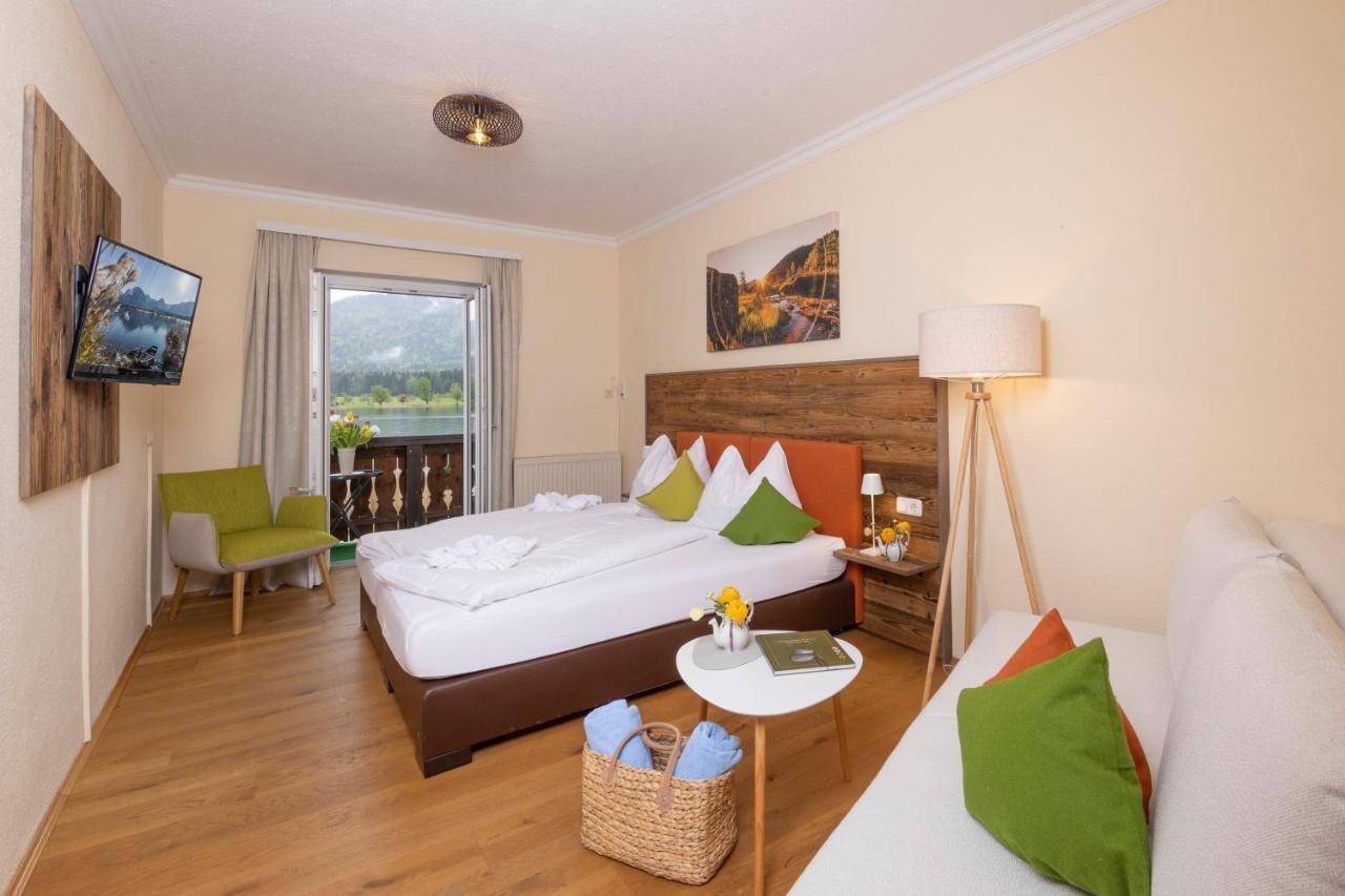 Hotel Seehang Garni Saint Wolfgang Eksteriør billede
