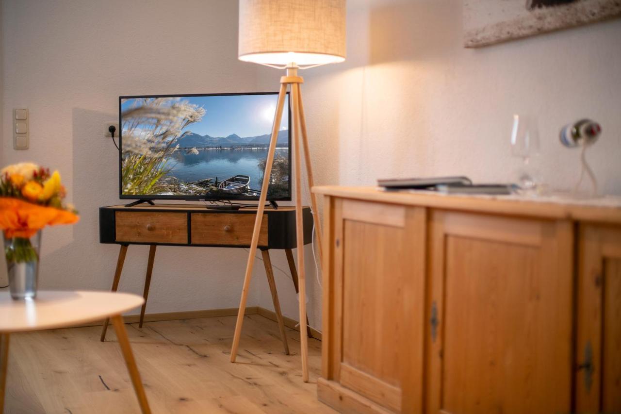 Hotel Seehang Garni Saint Wolfgang Eksteriør billede