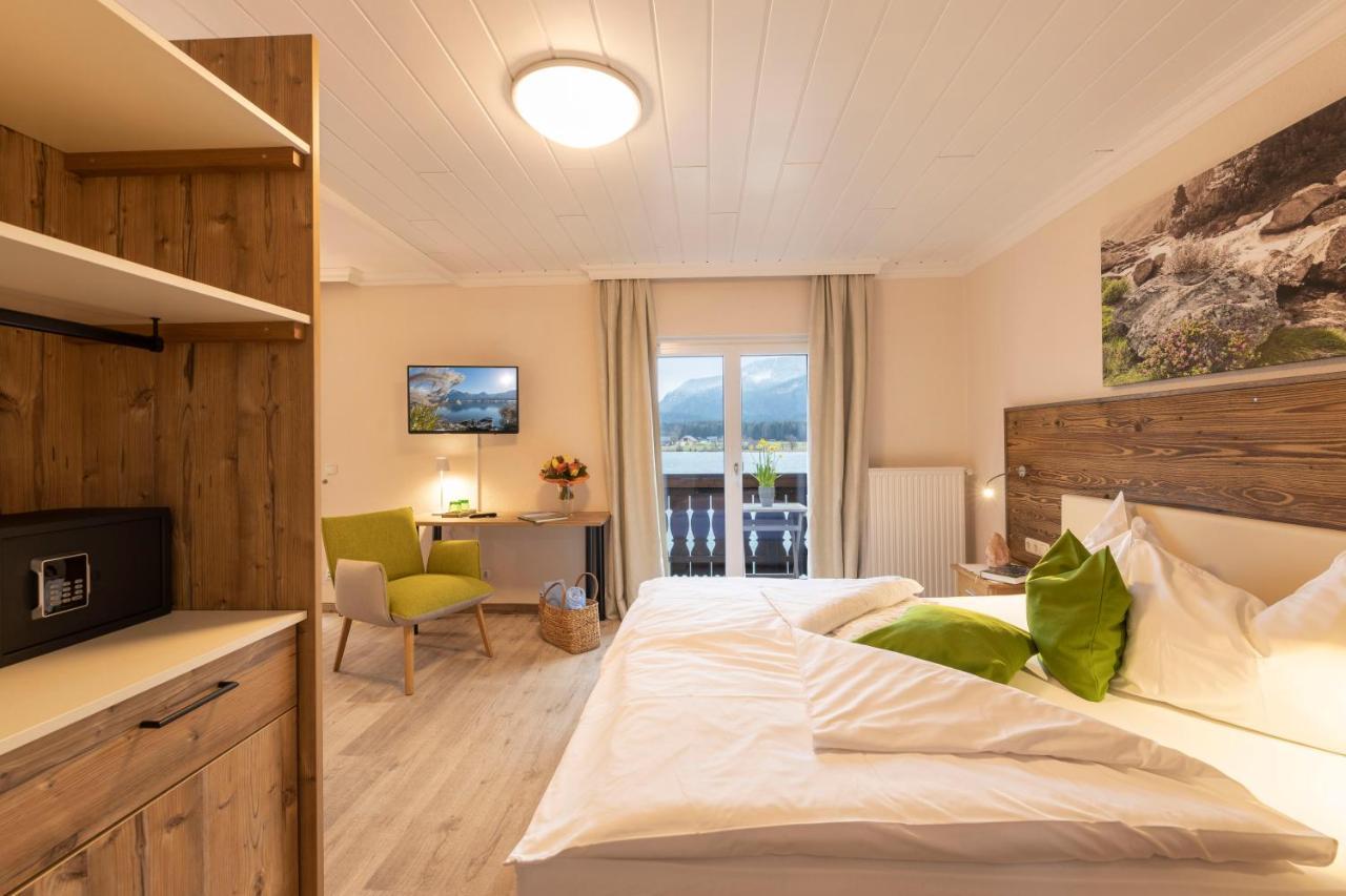 Hotel Seehang Garni Saint Wolfgang Eksteriør billede
