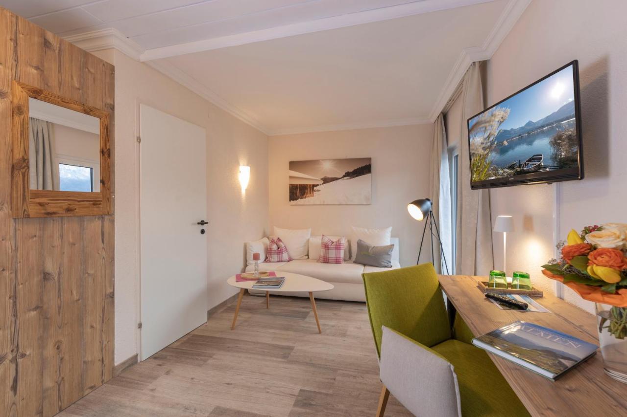 Hotel Seehang Garni Saint Wolfgang Eksteriør billede