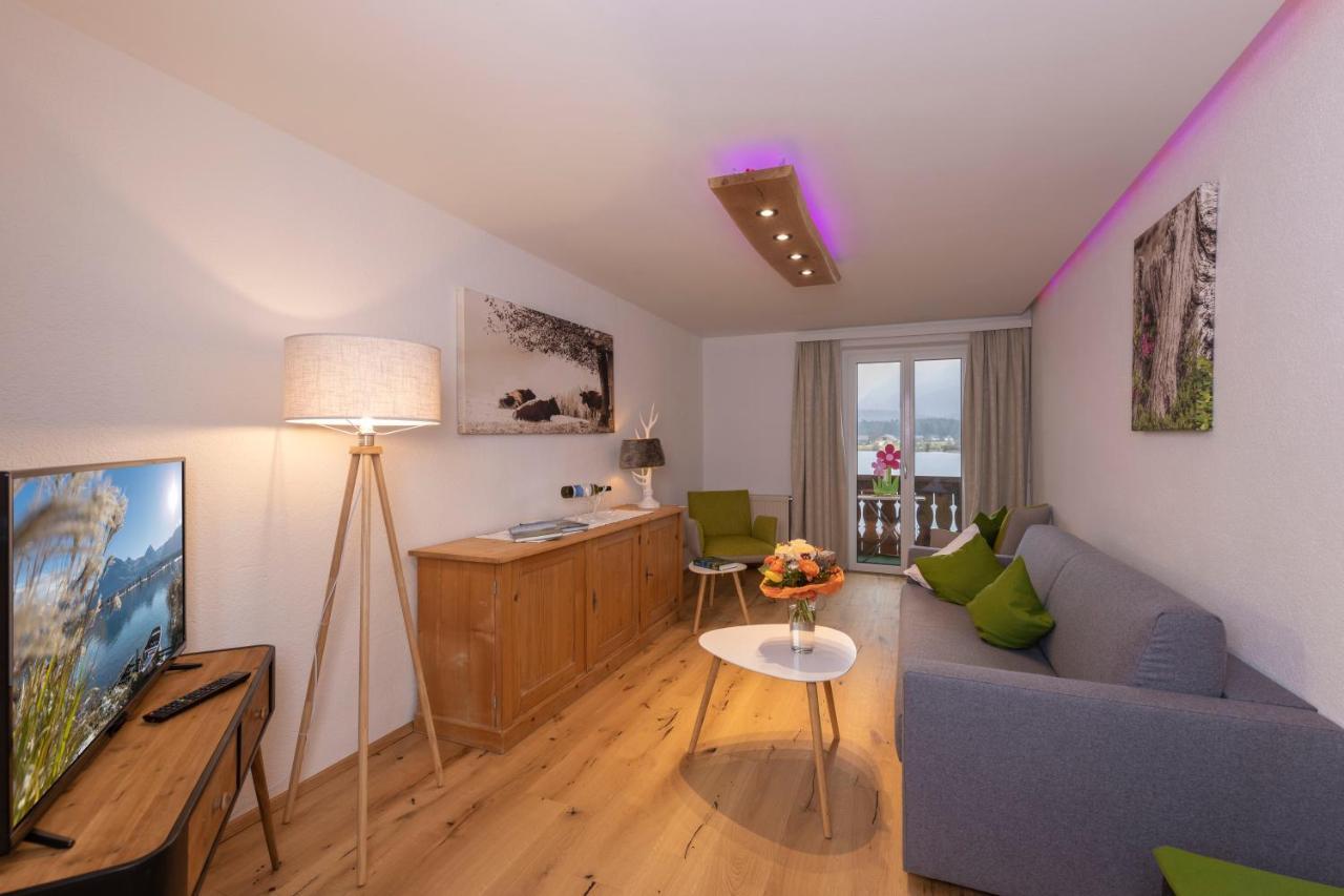 Hotel Seehang Garni Saint Wolfgang Eksteriør billede