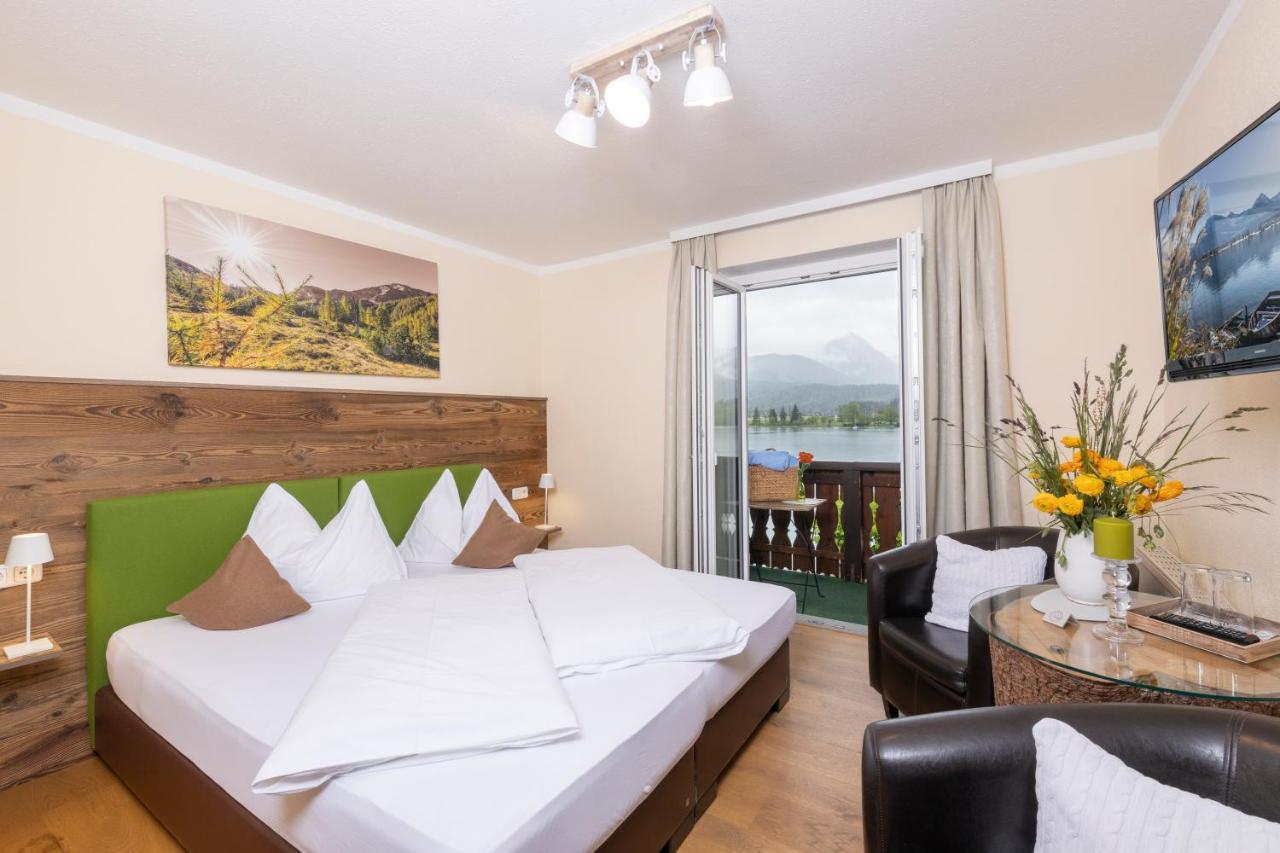 Hotel Seehang Garni Saint Wolfgang Eksteriør billede