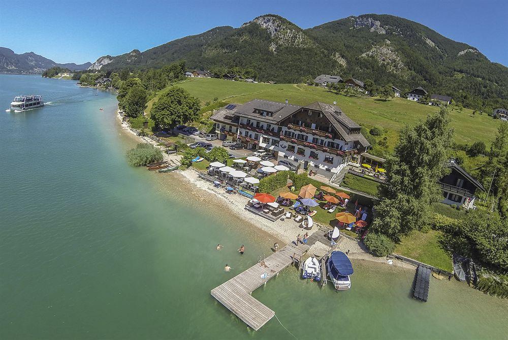 Hotel Seehang Garni Saint Wolfgang Eksteriør billede