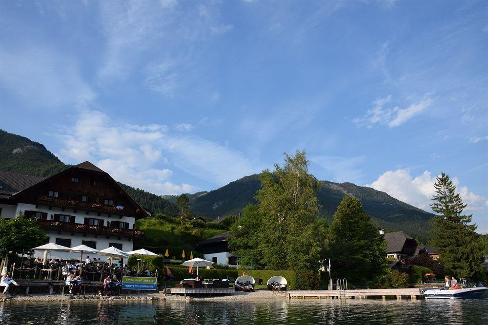 Hotel Seehang Garni Saint Wolfgang Eksteriør billede