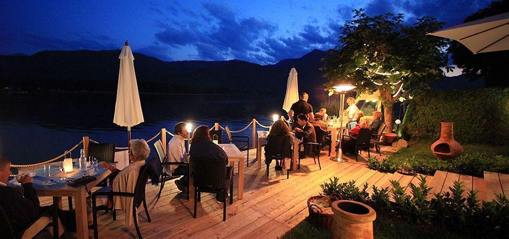 Hotel Seehang Garni Saint Wolfgang Eksteriør billede