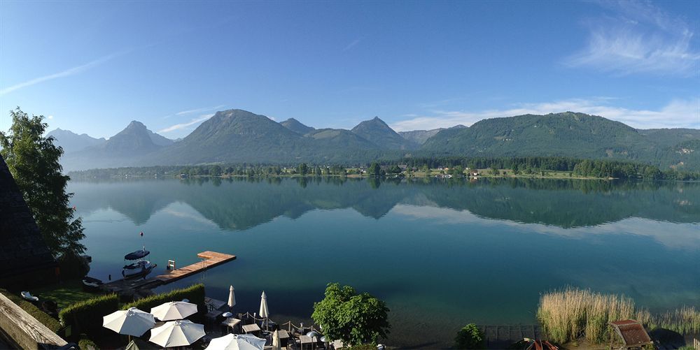 Hotel Seehang Garni Saint Wolfgang Eksteriør billede