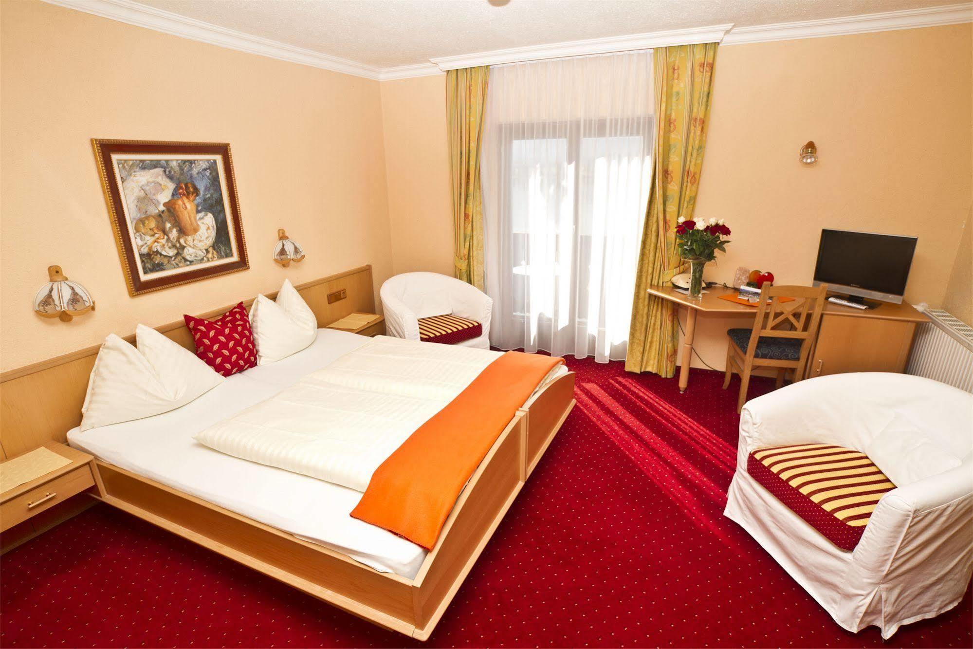 Hotel Seehang Garni Saint Wolfgang Eksteriør billede