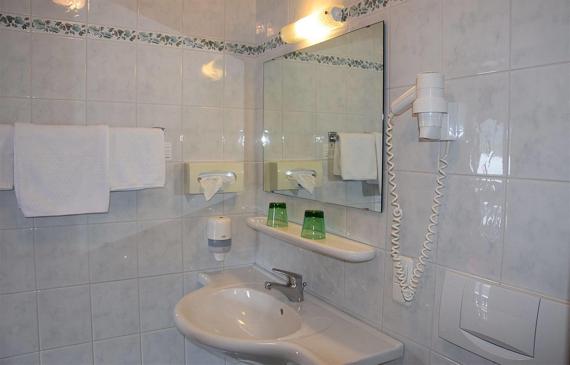 Hotel Seehang Garni Saint Wolfgang Eksteriør billede