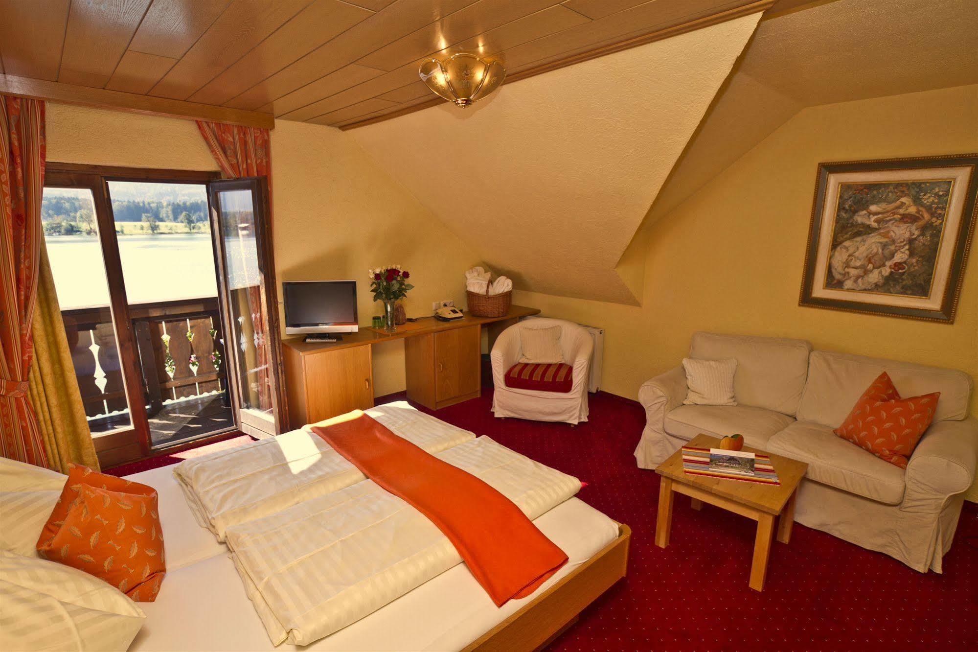 Hotel Seehang Garni Saint Wolfgang Eksteriør billede